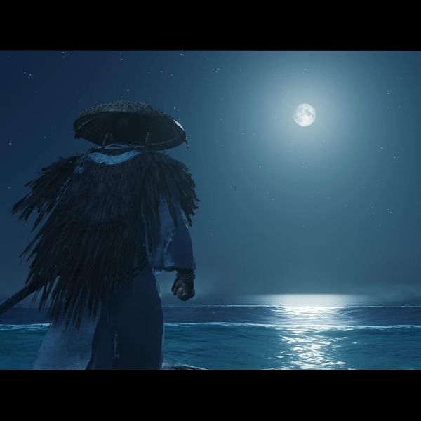 1011786-5 Juego PS5 Ghost Of Tsushima Director's Cut