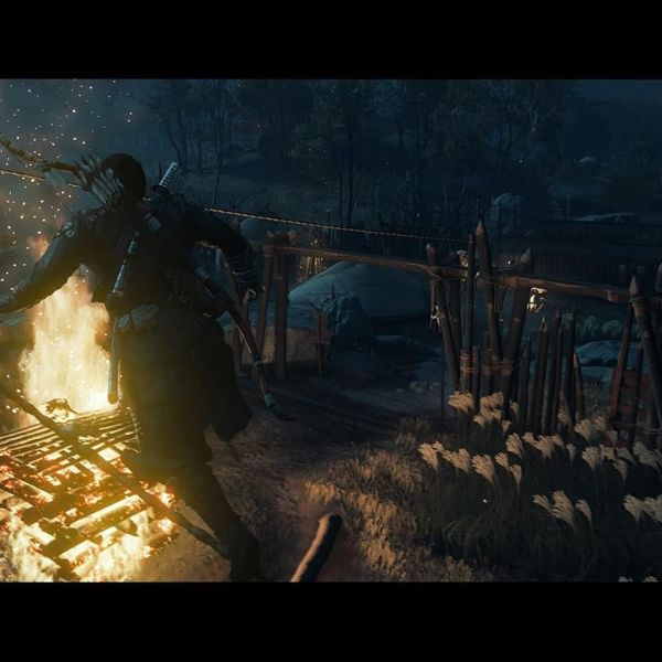 1011786-6 Juego PS5 Ghost Of Tsushima Director's Cut