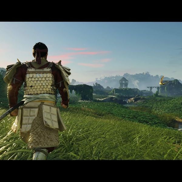 1011786-9 Juego PS5 Ghost Of Tsushima Director's Cut