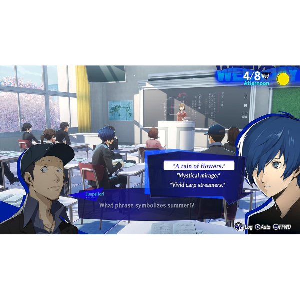1012150 (3) Juego PS5 Persona 3 Reload