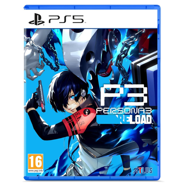 1012150 Juego PS5 Persona 3 Reload
