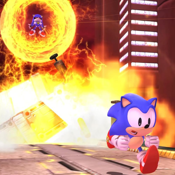 1012243 (7) Juego PS5 Sonic X Shadow Generations