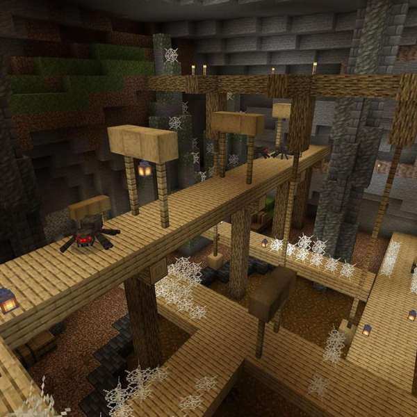 1012245 (2) Juego PS5 Minecraft