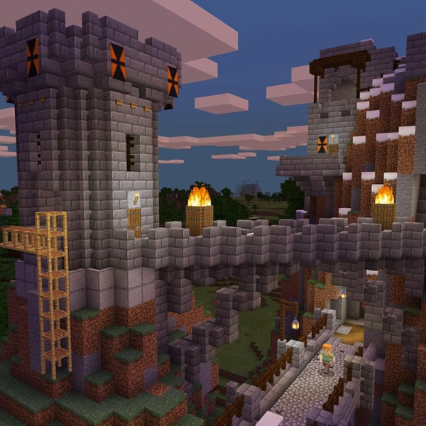 1012245 (3) Juego PS5 Minecraft