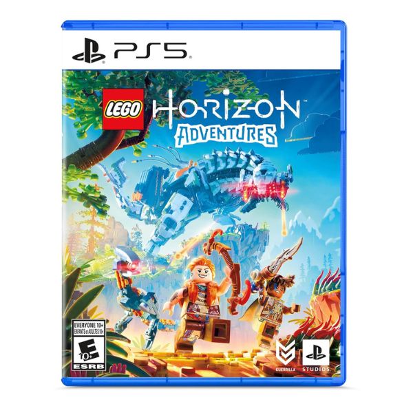 1012260-1 Juegos PS5 Aventuras LEGO Horizon