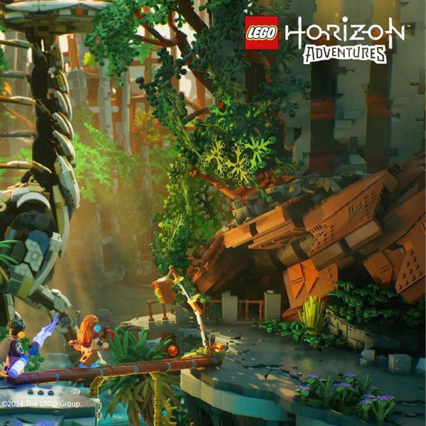1012260-3 Juegos PS5 Aventuras LEGO Horizon