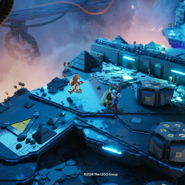 1012260-7 Juegos PS5 Aventuras LEGO Horizon