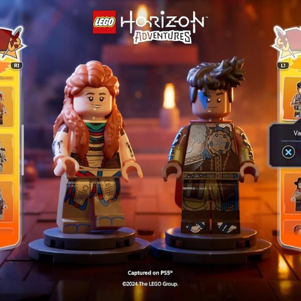 1012260-8 Juegos PS5 Aventuras LEGO Horizon