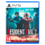 Juego PS5 Resident Evil 2 Standard Edition
