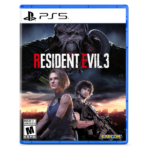 Juego PS5 Resident Evil 3 Standard Edition