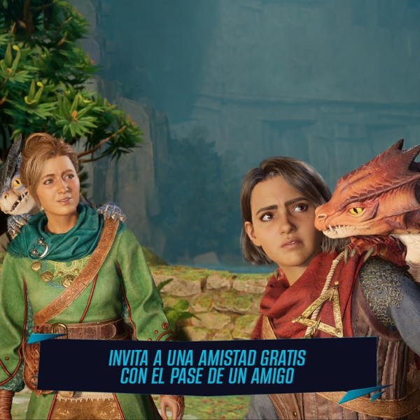 1012283 (5) Juego PS5 Split Fiction