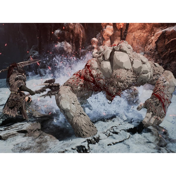 1012293 (4) Juego PS5 The First Berserker: Khazan Standard Edition