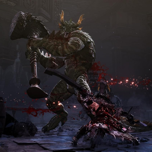 1012293 (7) Juego PS5 The First Berserker: Khazan Standard Edition