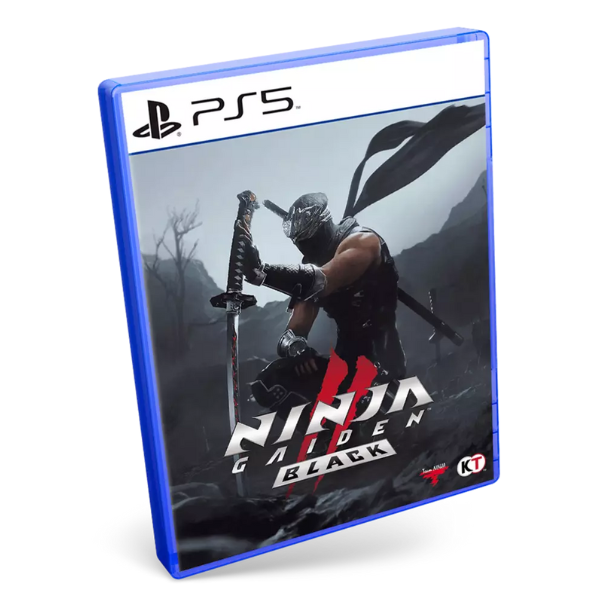 1012295 (4) Juego PS5 Ninja Gaiden 2 Black