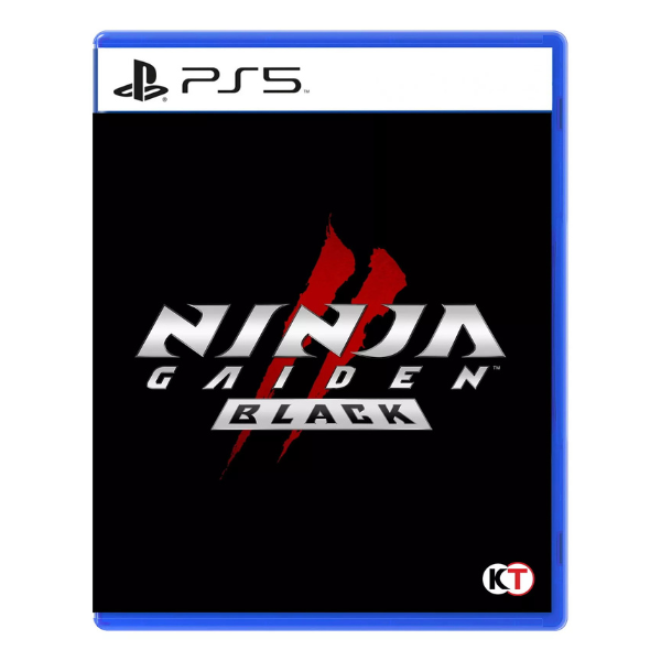 1012295 (5) Juego PS5 Ninja Gaiden 2 Black
