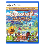 Juego PS5 Overcooked! All You Can Eat