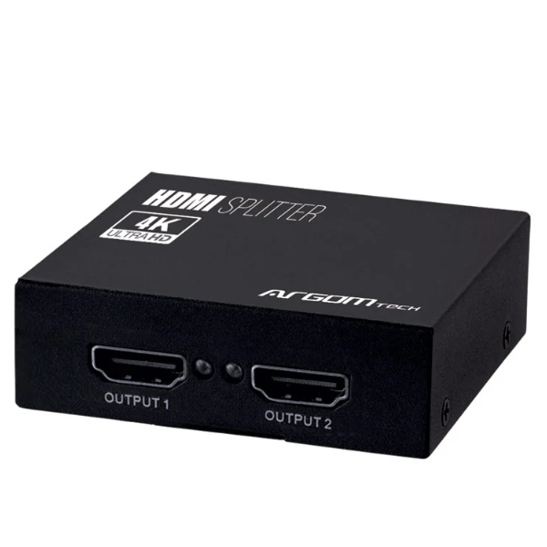 ARG-AV-5110-1 Adaptador Argom HDMI de 2