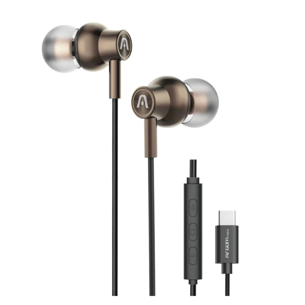ARG-HS-2030BR Audífonos ArgomTech Ultimate Sound Core, ARG-HS-2030