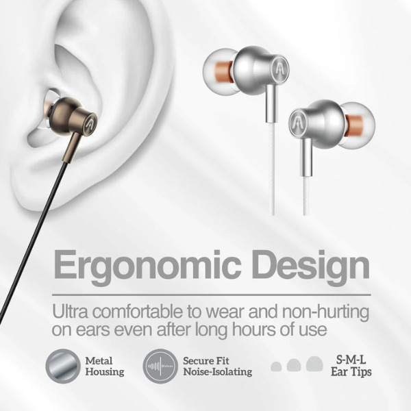 ARG-HS-2030WT (3) Audífonos ArgomTech Ultimate Sound Core, ARG-HS-2030
