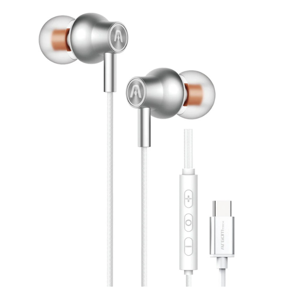 ARG-HS-2030WT Audífonos ArgomTech Ultimate Sound Core, ARG-HS-2030