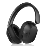 Audífonos ArgomTech Ultimate Sound Espacial Híbrido ANC BT, ARG-HS-2690BK