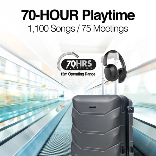 ARG-HS-2690BK (6) Audífonos ArgomTech Ultimate Sound Espacial Híbrido ANC BT, ARG-HS-2690BK