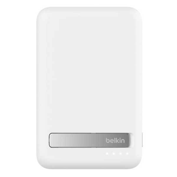 BPD006BTWH (2) Batería Belkin 5000mAh, 15W con soporte