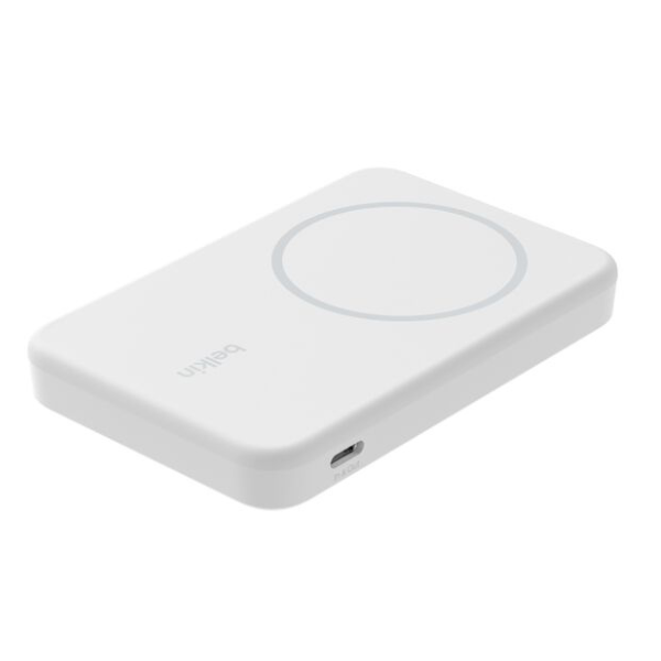 BPD006BTWH (3) Batería Belkin 5000mAh, 15W con soporte