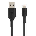 Cable Belkin Lightning a USB de 2m