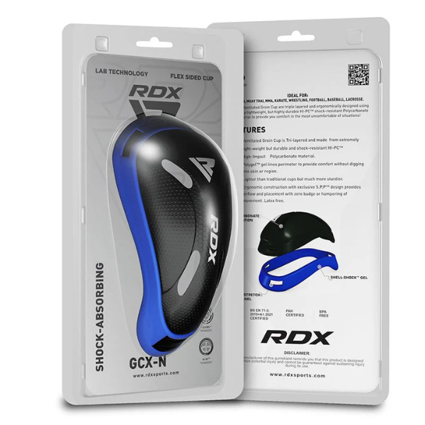 GCX-NBB-N (4) Concha Polygel RDX CX