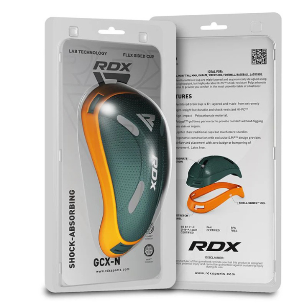 GCX-NGG-N (6) Concha Polygel RDX CX