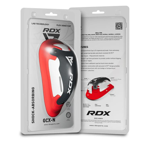 GCX-NRW (3) Concha Polygel RDX CX 1N