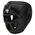 Careta RDX T1 con protección facial extraíble