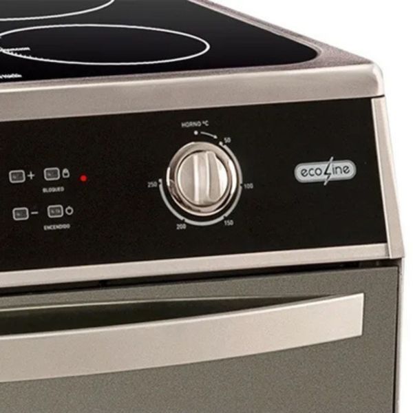 IVANNA-IND-2 Cocina Ecoline Ivanna de inducción de 24"