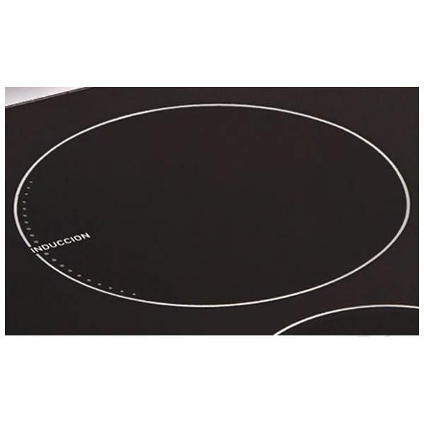 IVANNA-IND-3 Cocina Ecoline Ivanna de inducción de 24"