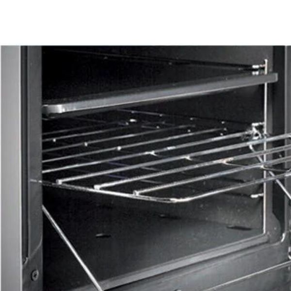 IVANNA-IND-4 Cocina Ecoline Ivanna de inducción de 24"