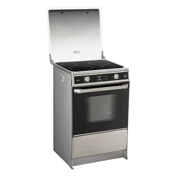 IVANNA-IND Cocina Ecoline Ivanna de inducción de 24"