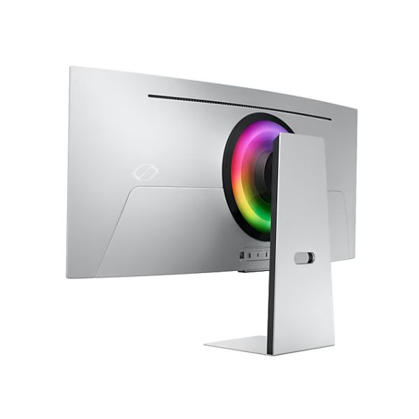 LS34DG856SNXZA-6 Monitor Samsung 34" Smart OLED UWQHD UWQHD