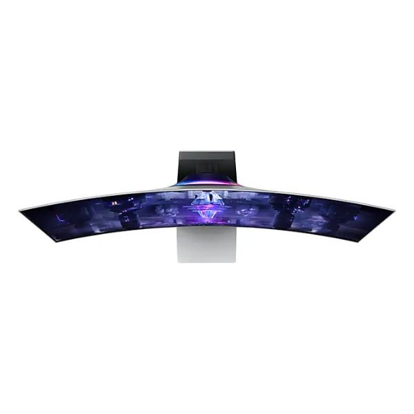 LS34DG856SNXZA-7 Monitor Samsung 34" Smart OLED UWQHD UWQHD