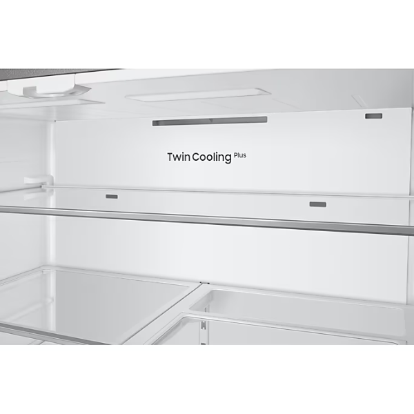 RF24BB62006MAP (11) Refrigerador Samsung Bespoke 24 Pies 3 Door Fdr Twin Cooling