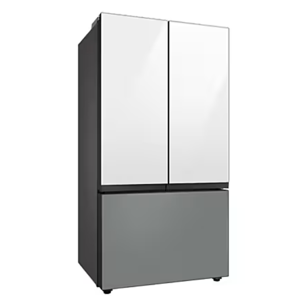 RF24BB62006MAP (3) Refrigerador Samsung Bespoke 24 Pies 3 Door Fdr Twin Cooling