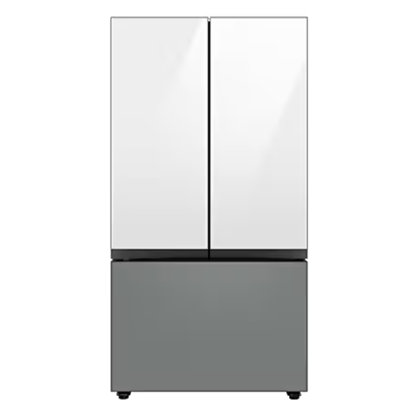 RF24BB62006MAP Refrigerador Samsung Bespoke 24 Pies 3 Door Fdr Twin Cooling