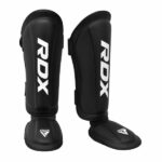 Espinillera RDX T1 con Empeine para MMA