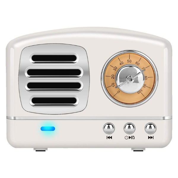 B07CGMDD6N Parlante Dosmix Bluetooth retro