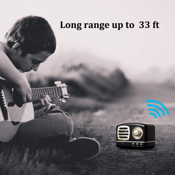 B07CGNHW9F (5) Parlante Dosmix Bluetooth retro