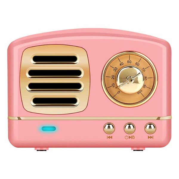 B07CGQWQ96 Parlante Dosmix Bluetooth retro
