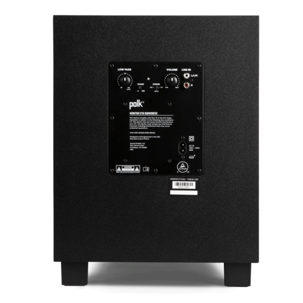 B0BL5NM82Z-5 Subwoofer Polk Audio XT10