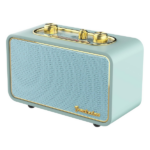 Parlante TRENBADER Bluetooth retro