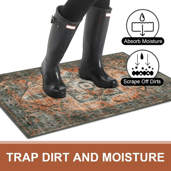 B0C5D2XR4Z-64 Alfombra Collive para interiores de 20 x 32