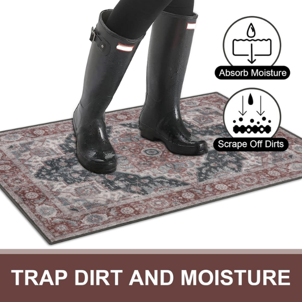 B0C5D4RBFD-57 Alfombra Collive para interiores de 20 x 32